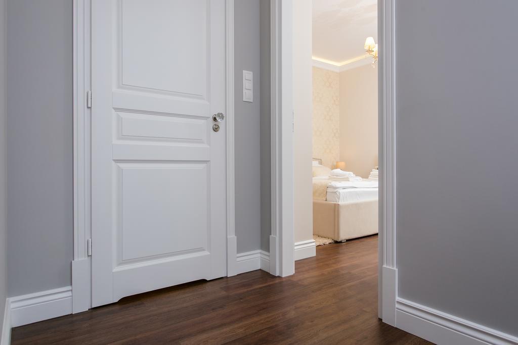 Executive 2-Bedroom Apartment 克拉科夫 外观 照片