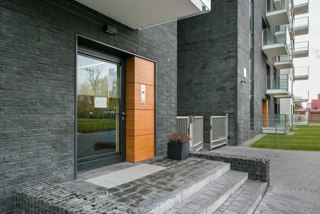 Executive 2-Bedroom Apartment 克拉科夫 客房 照片