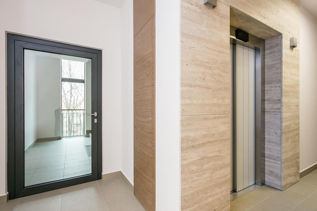 Executive 2-Bedroom Apartment 克拉科夫 客房 照片