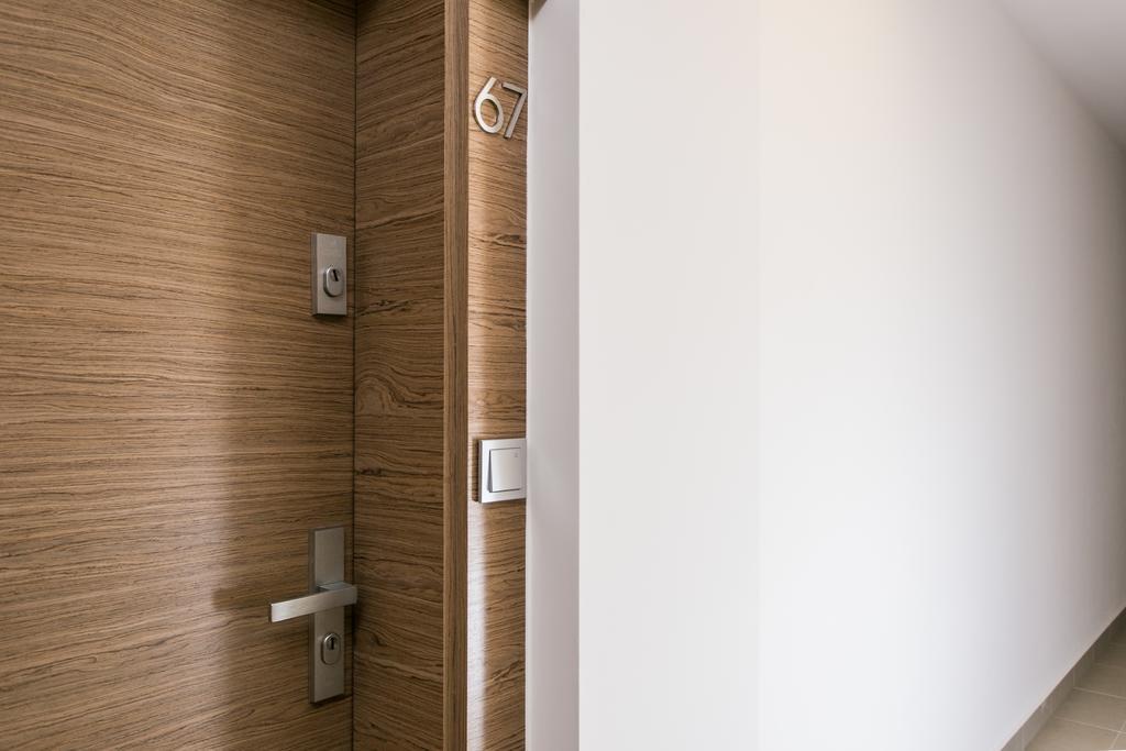 Executive 2-Bedroom Apartment 克拉科夫 客房 照片