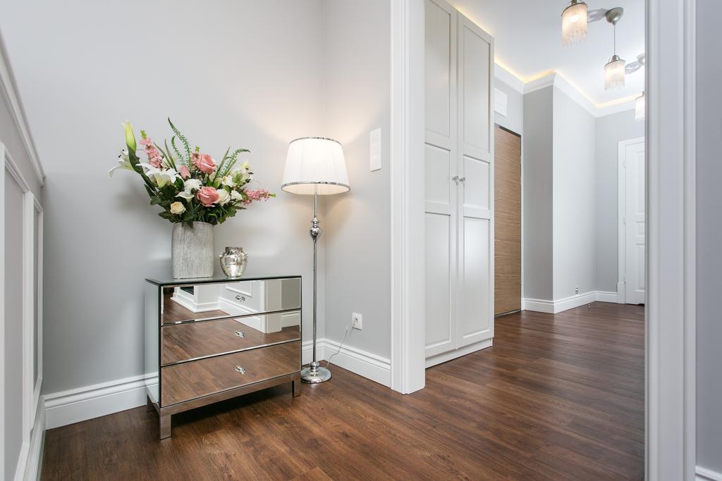 Executive 2-Bedroom Apartment 克拉科夫 外观 照片