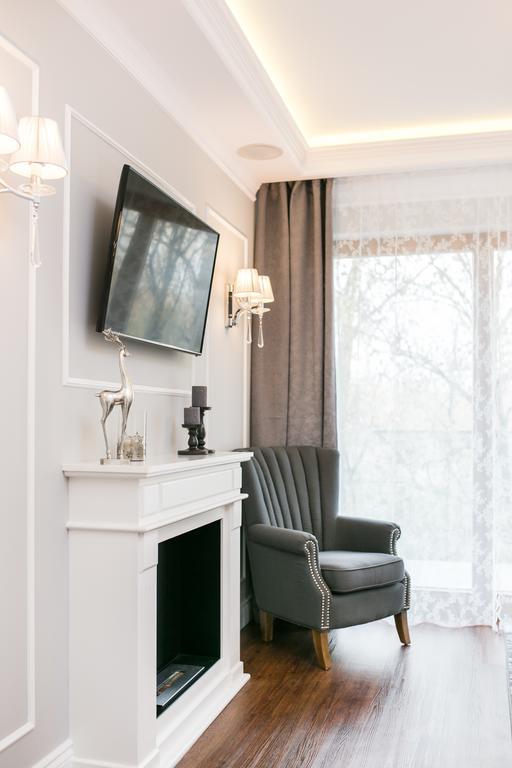 Executive 2-Bedroom Apartment 克拉科夫 外观 照片
